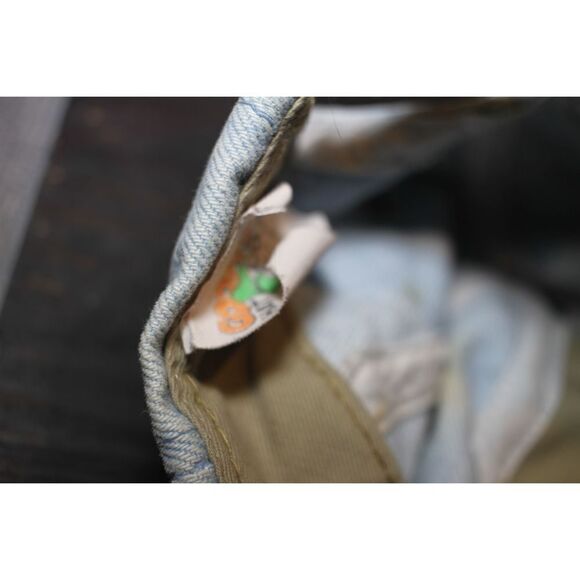 Vintage Walt Disney Co. Goofy’s Hat Co. Denim Mickey Mouse Cap - Picture 6 of 6